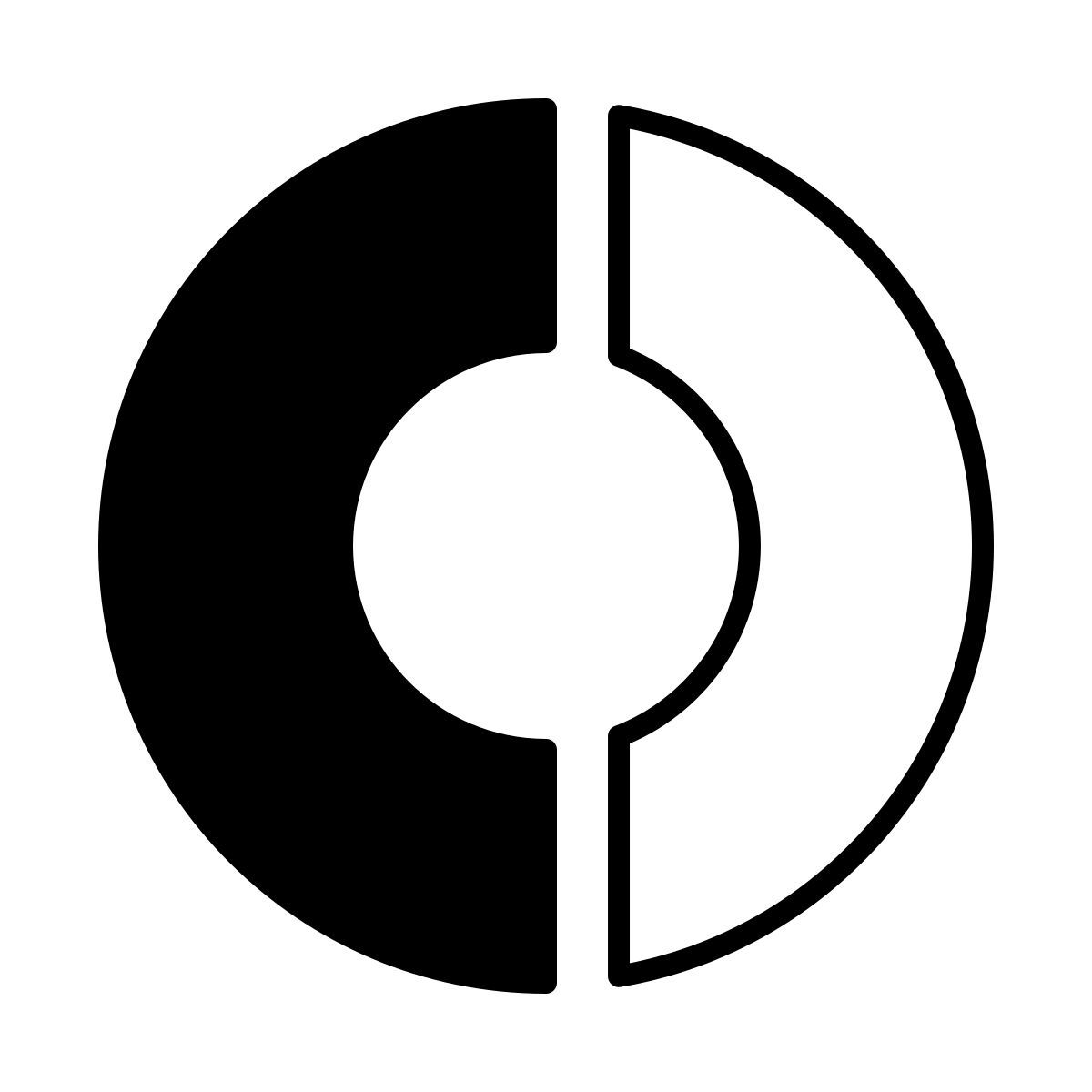 chart icon