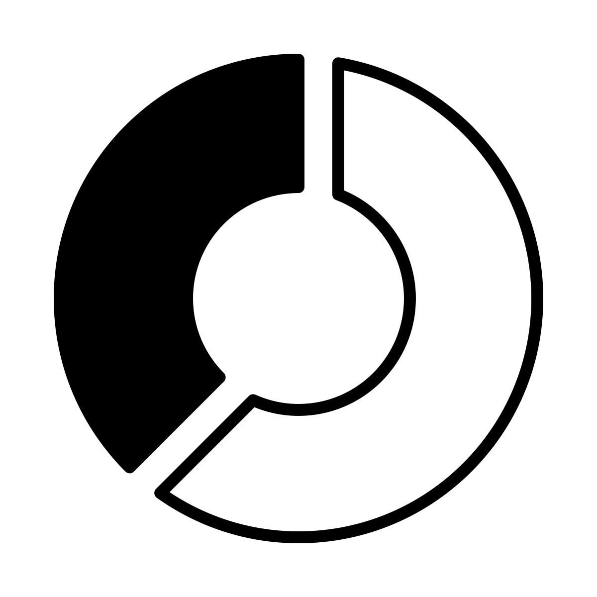 chart icon