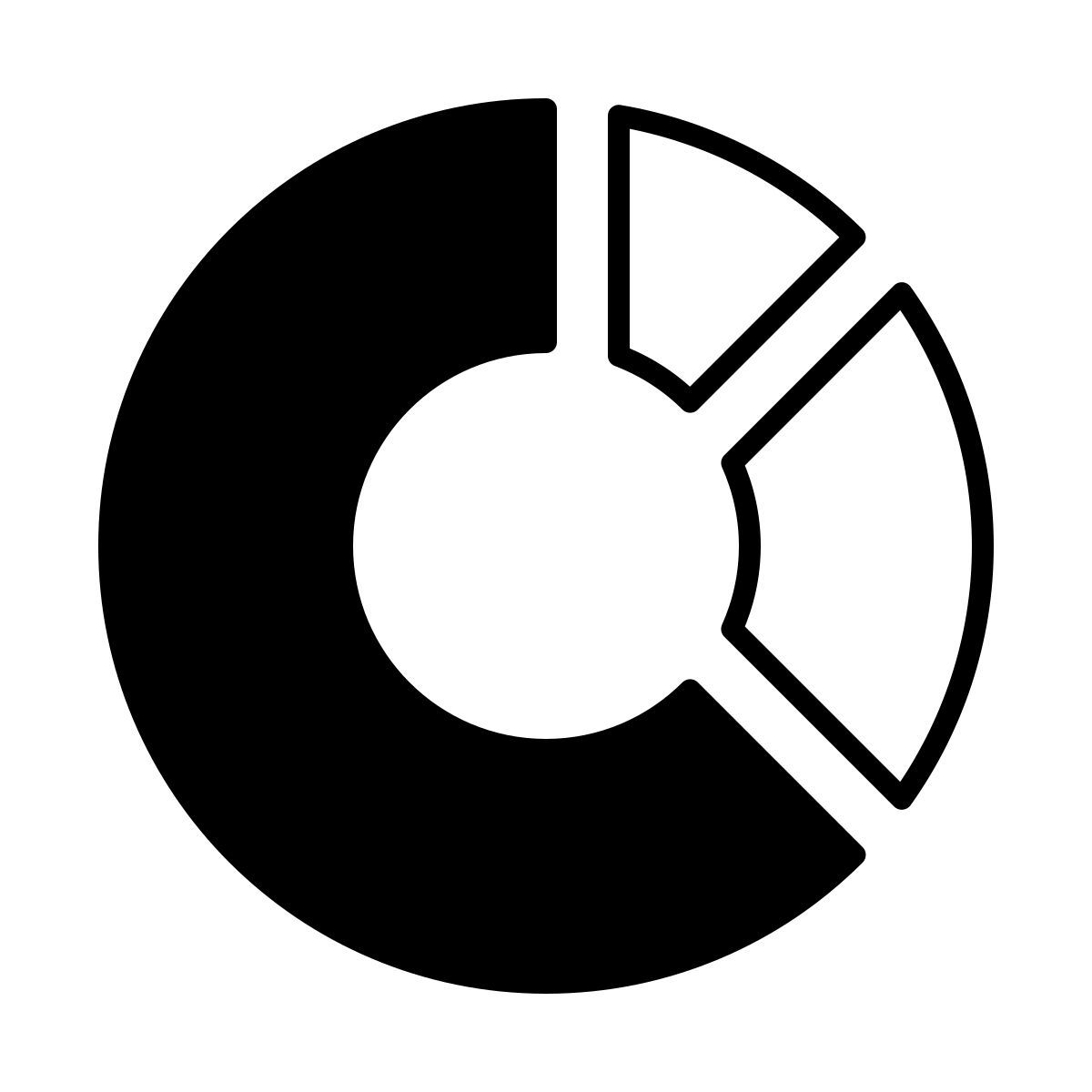 chart icon