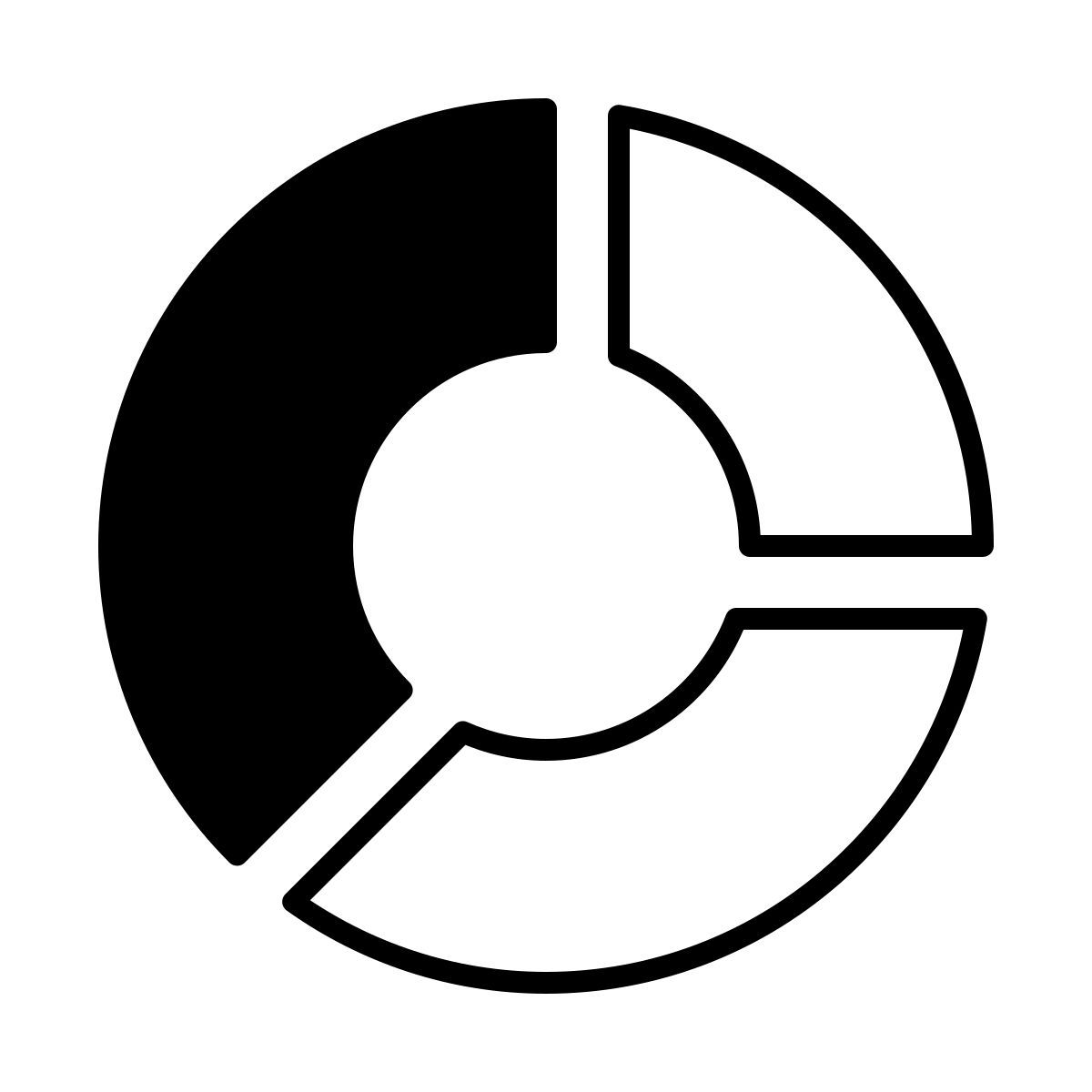 chart icon