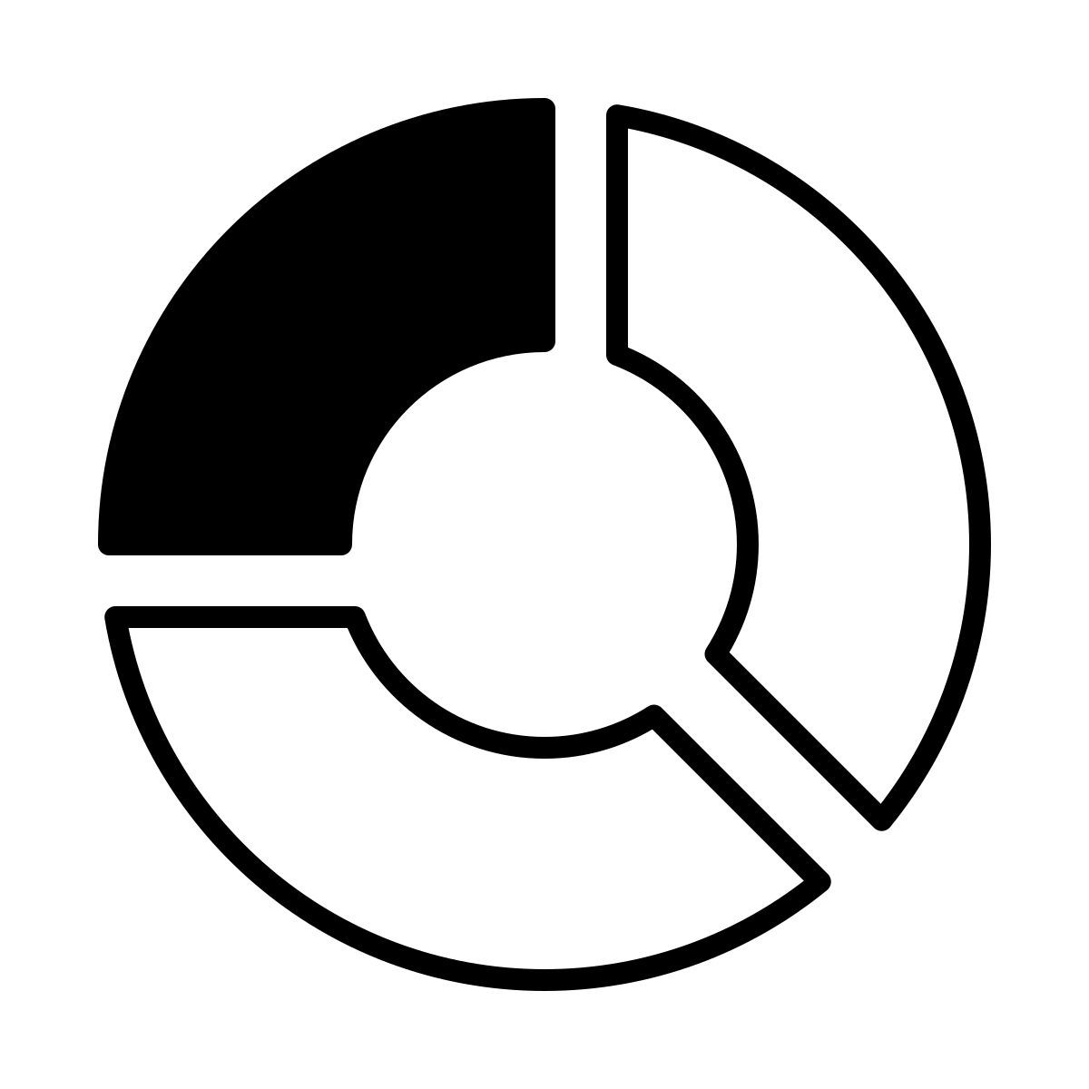 chart icon
