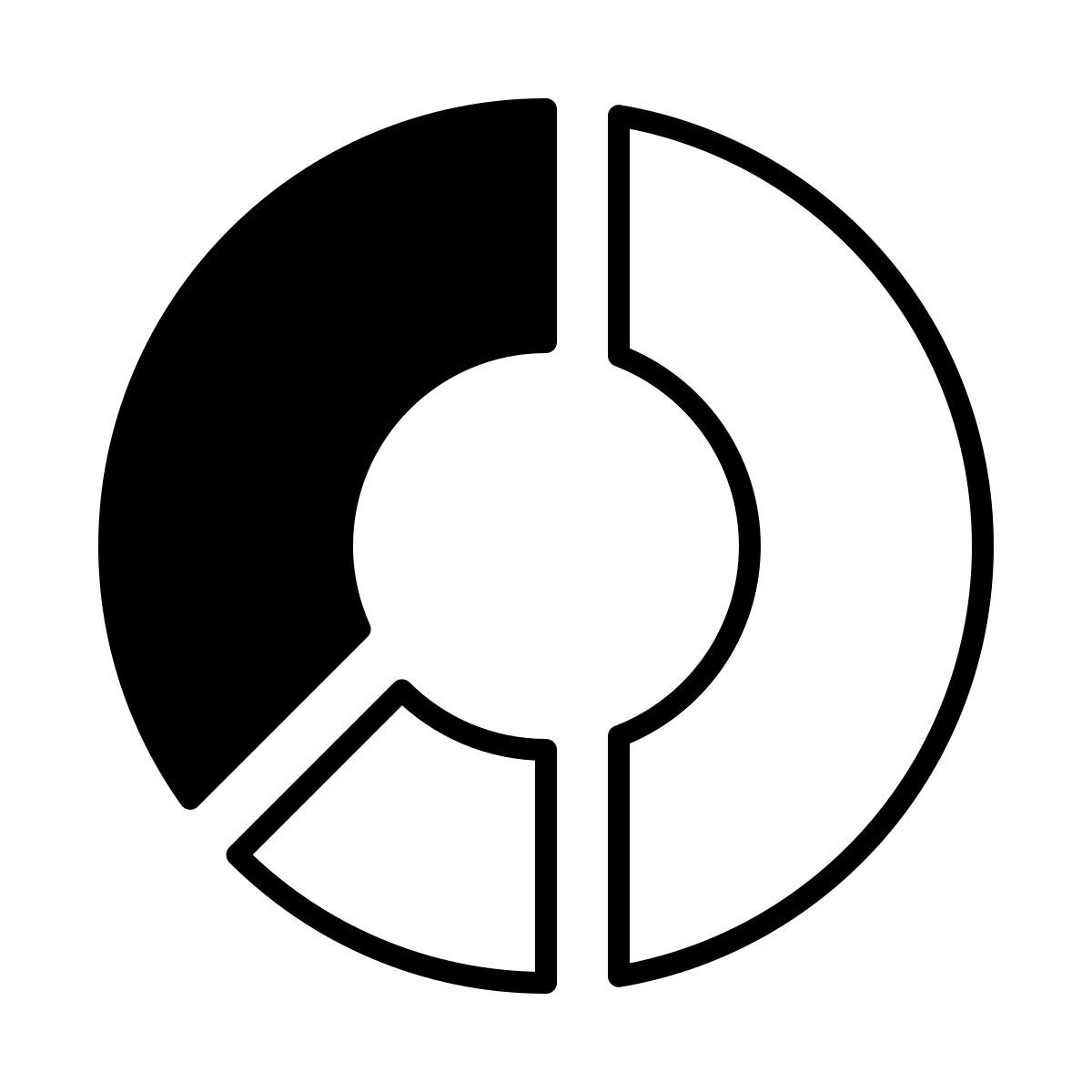 chart icon
