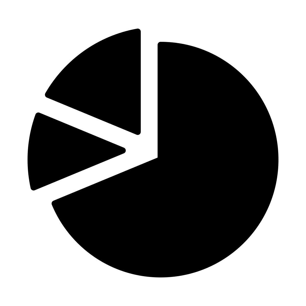 chart icon