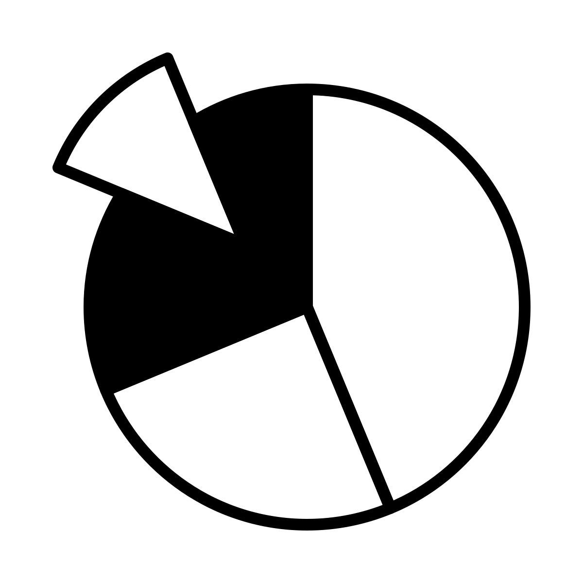 chart icon