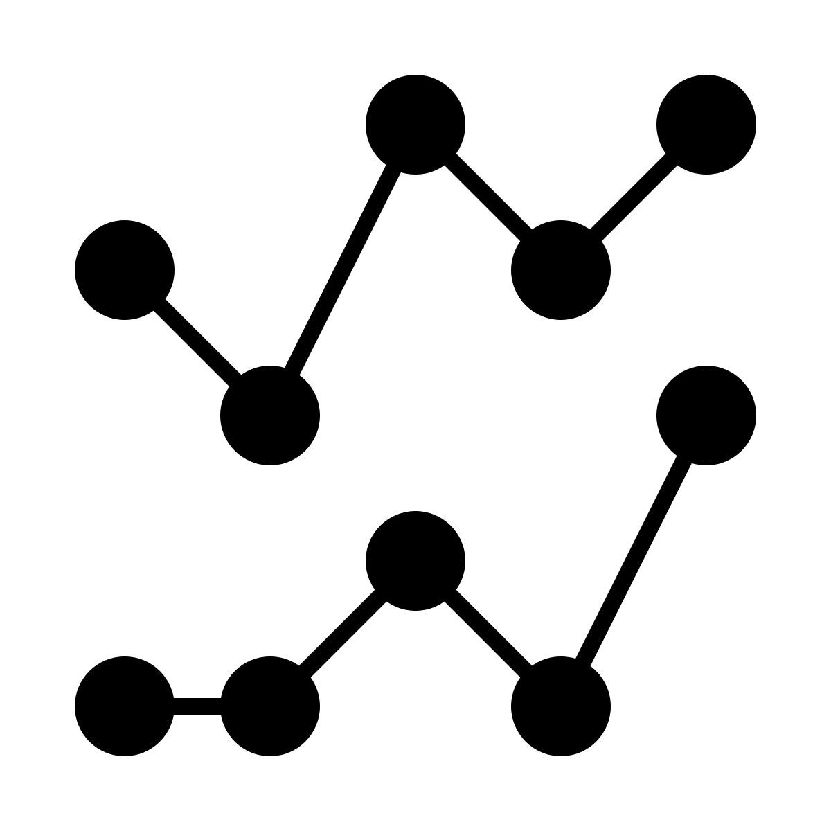 chart icon