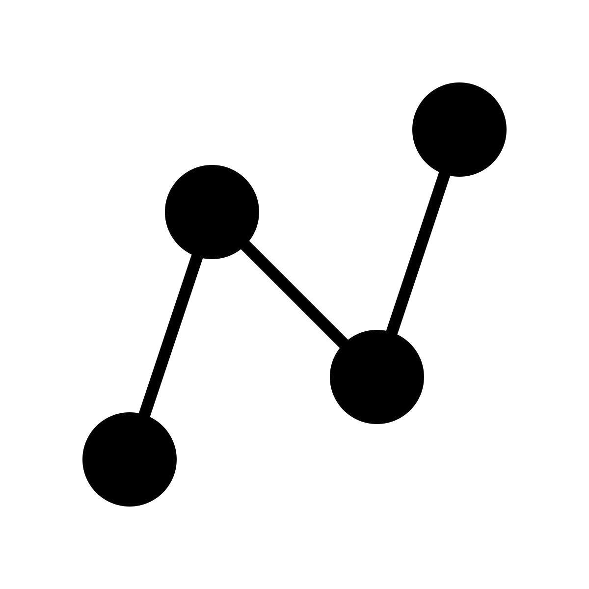 chart icon