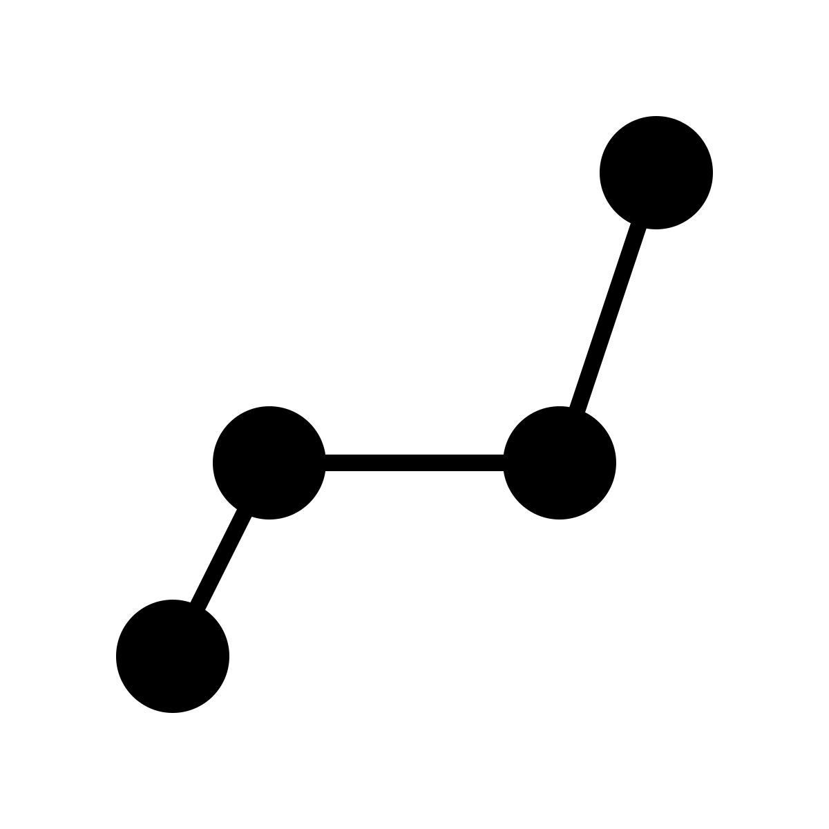 chart icon