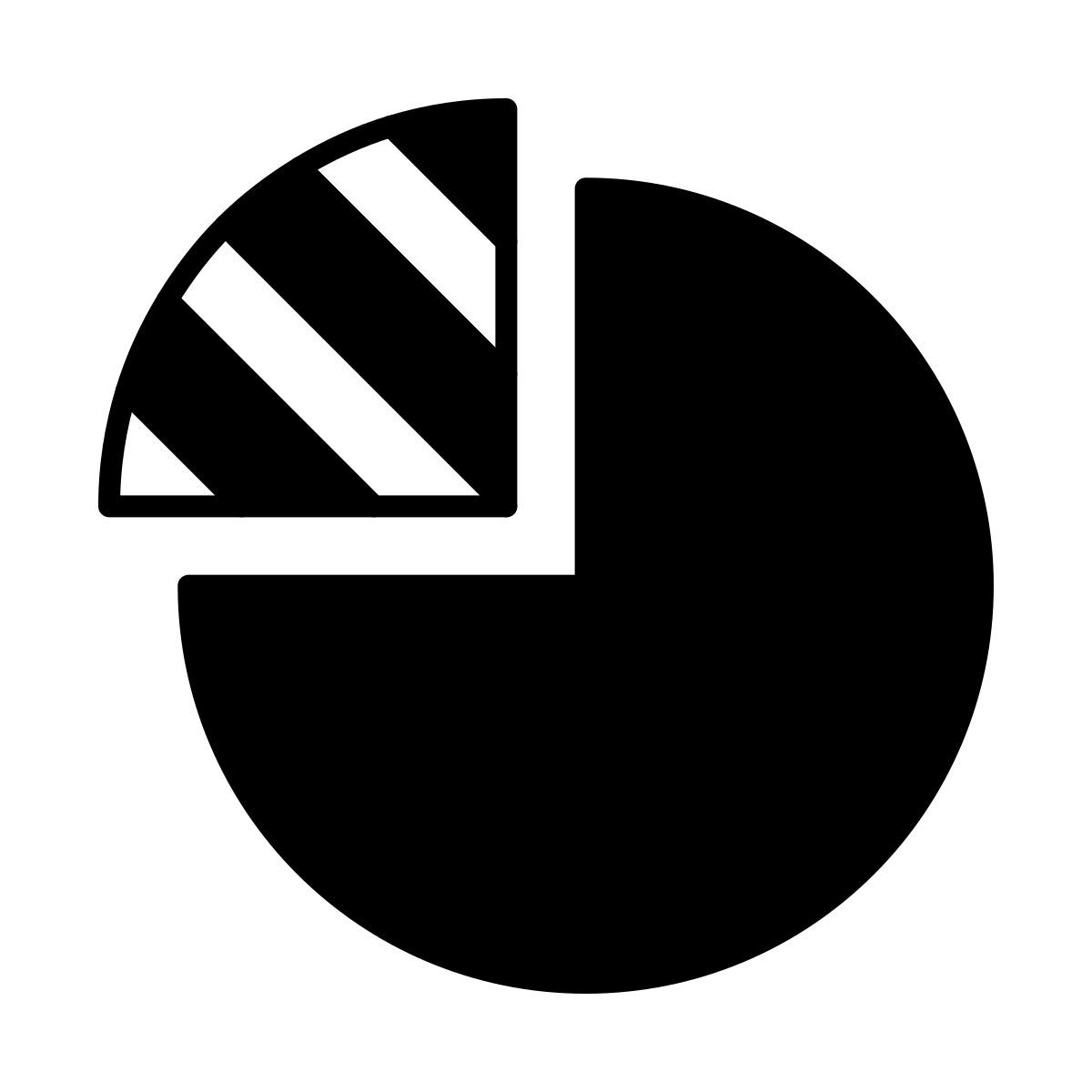 chart icon