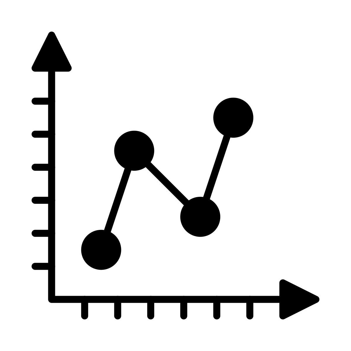 chart icon