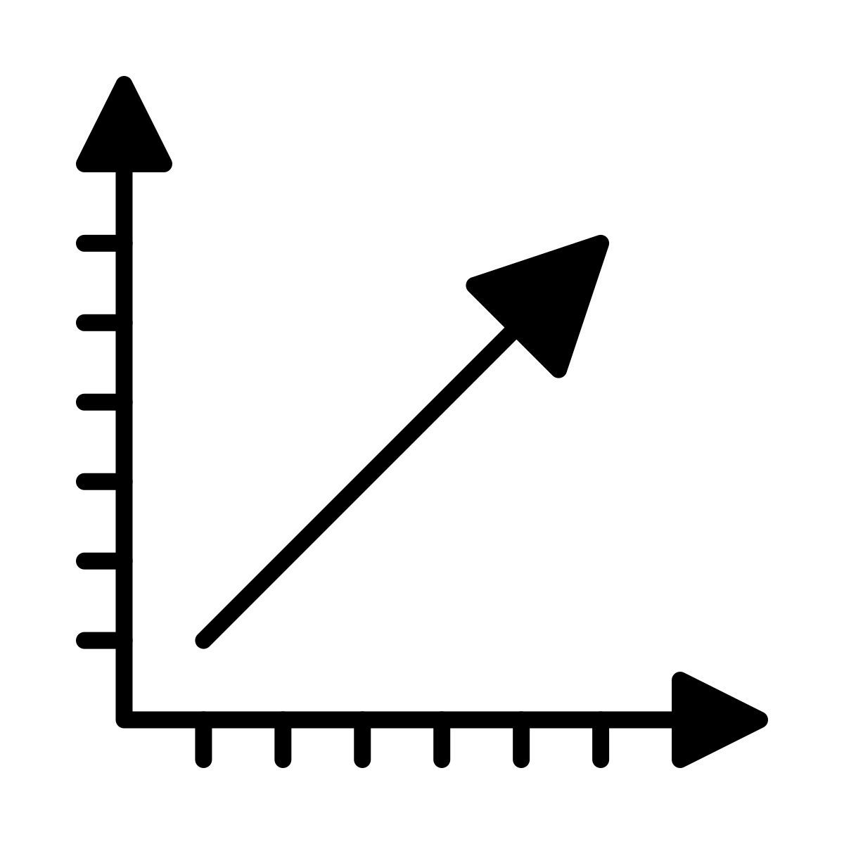 Chart icon