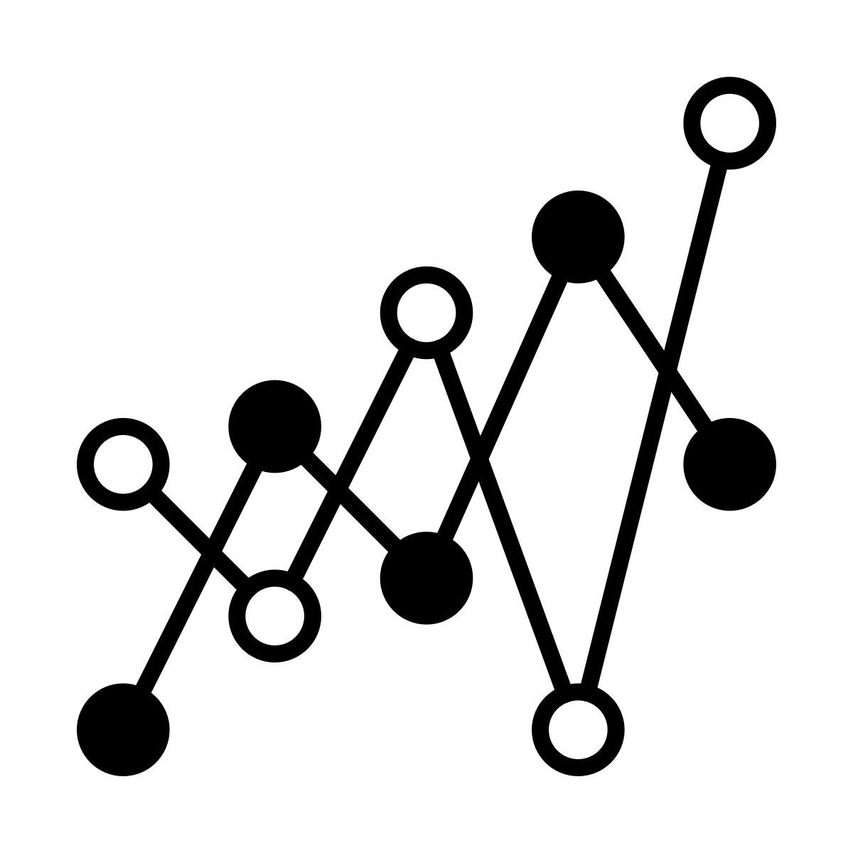 chart icon