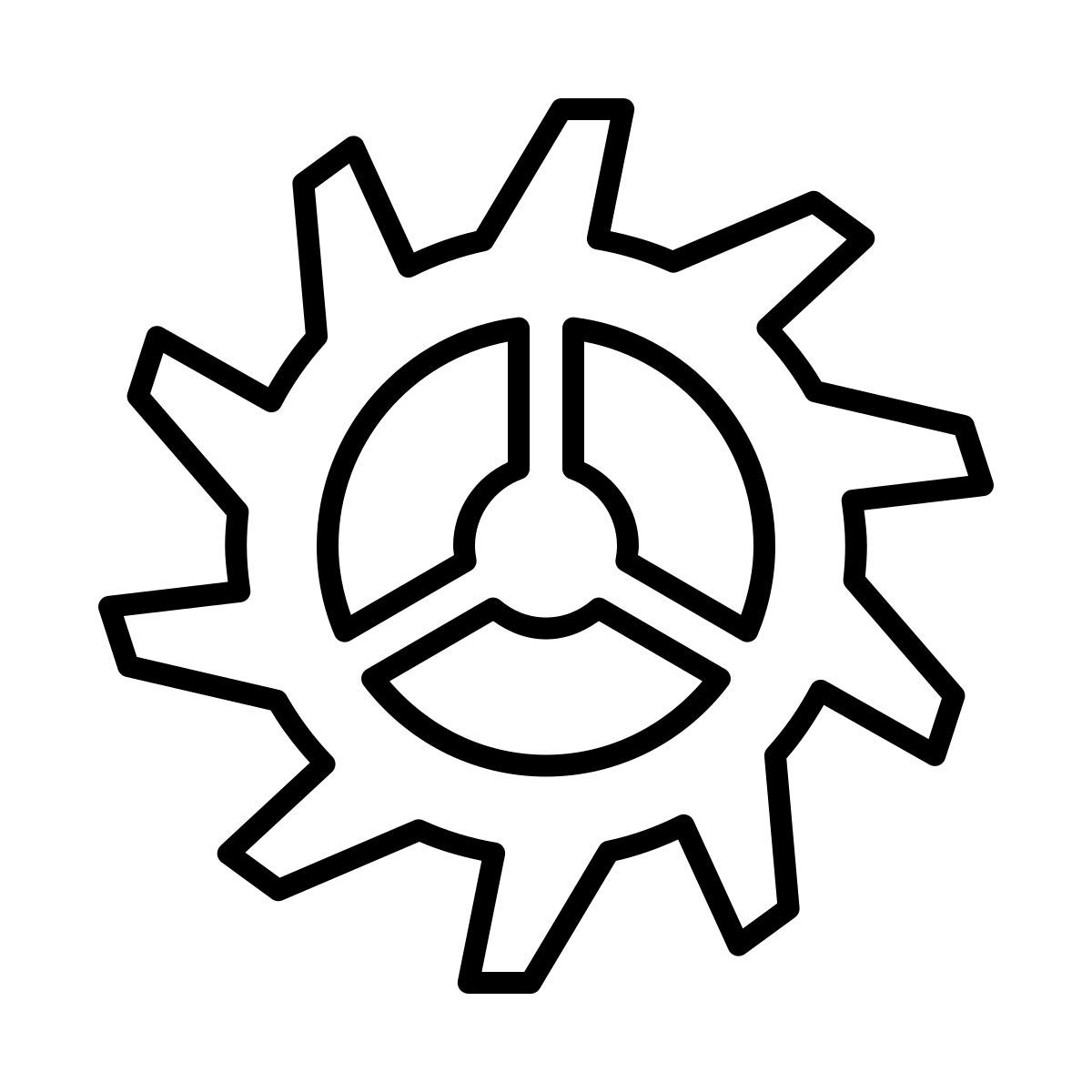 gear icon