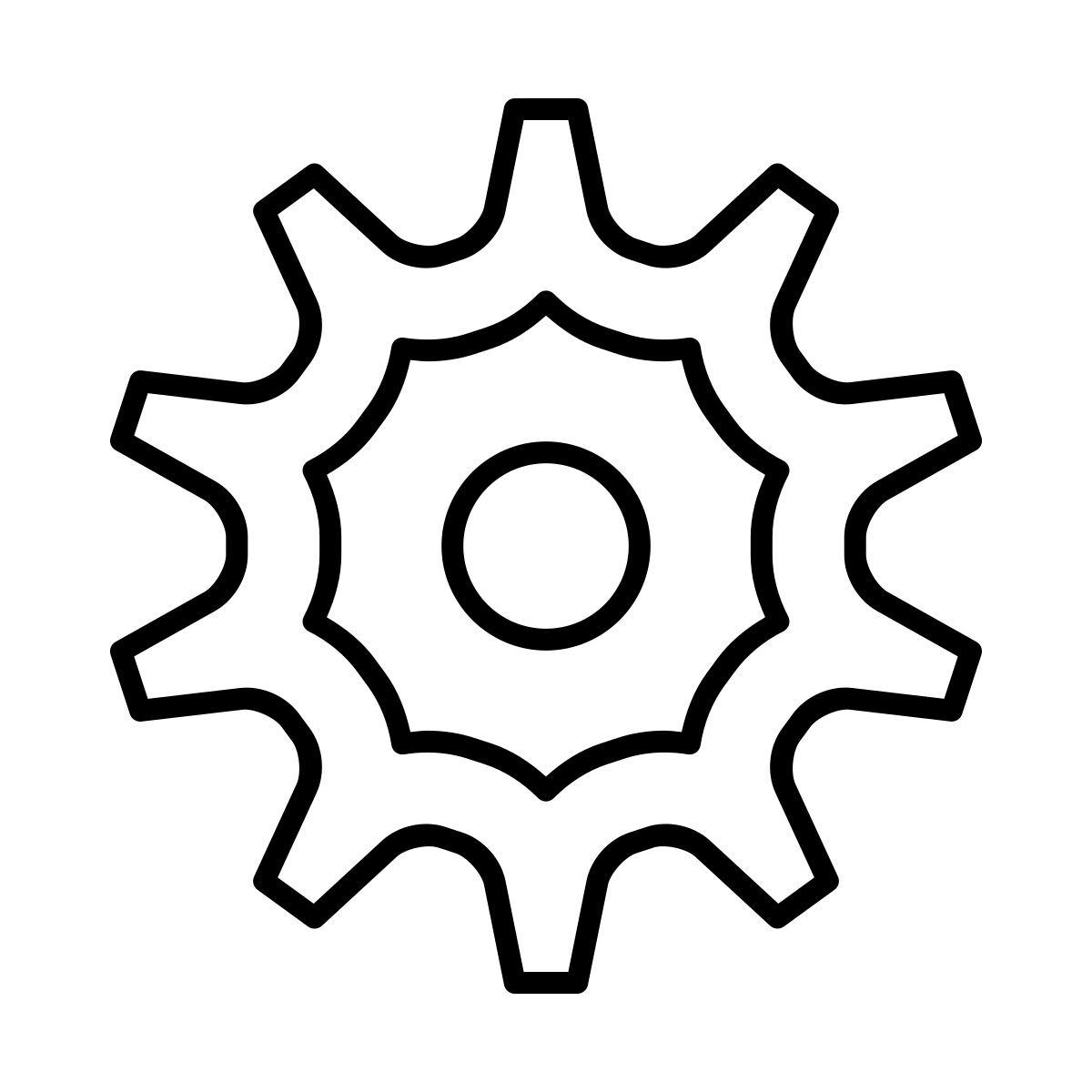 gear icon