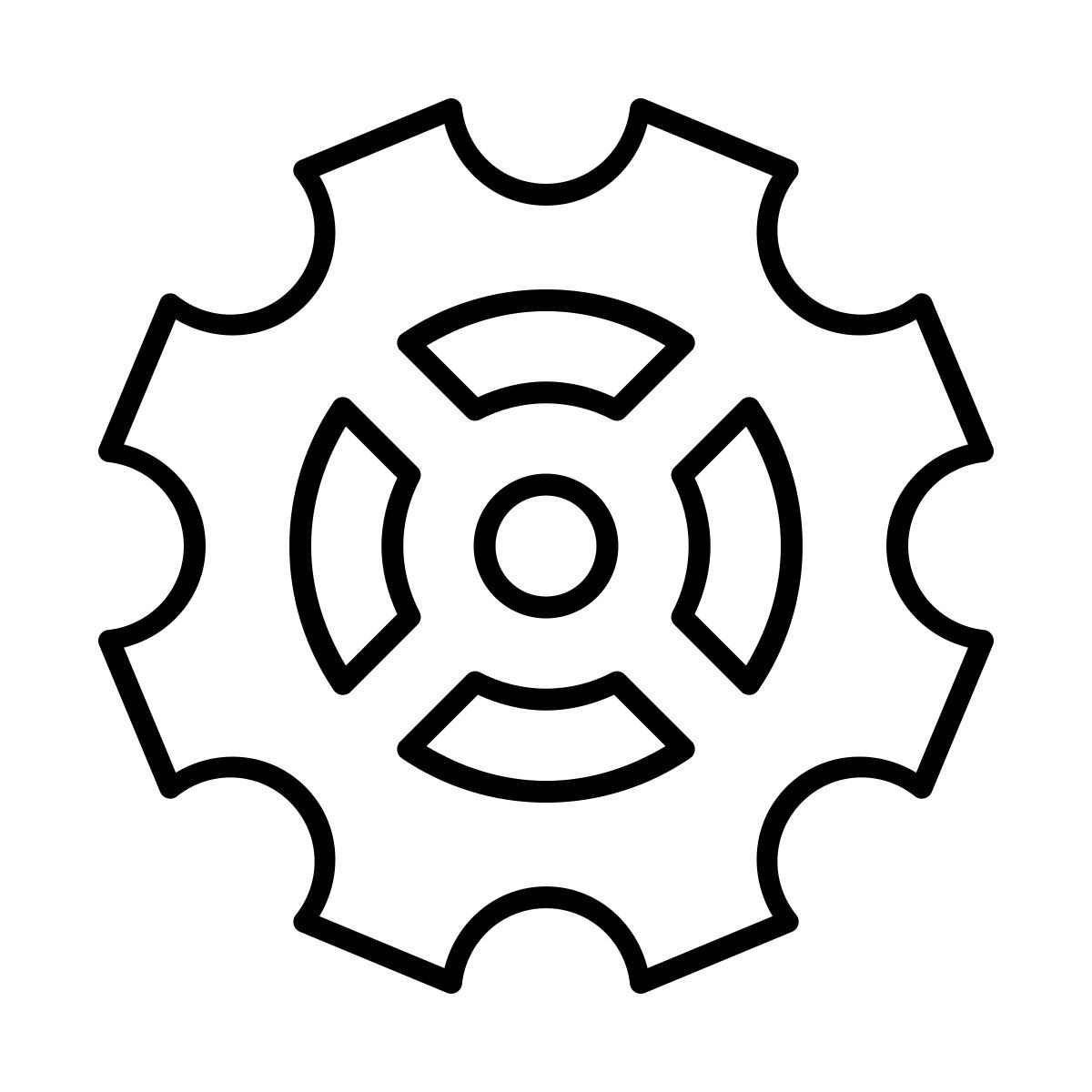 gear icon