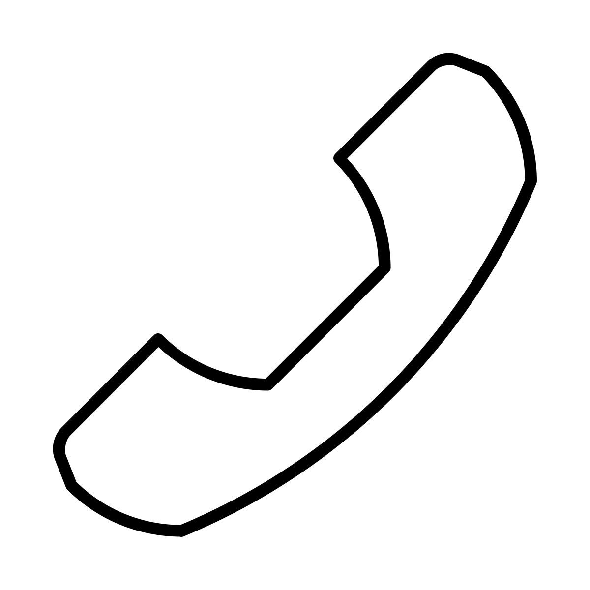 핸드셋 icon