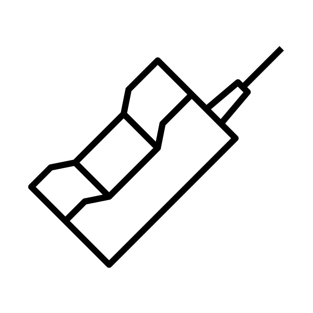 handset icon