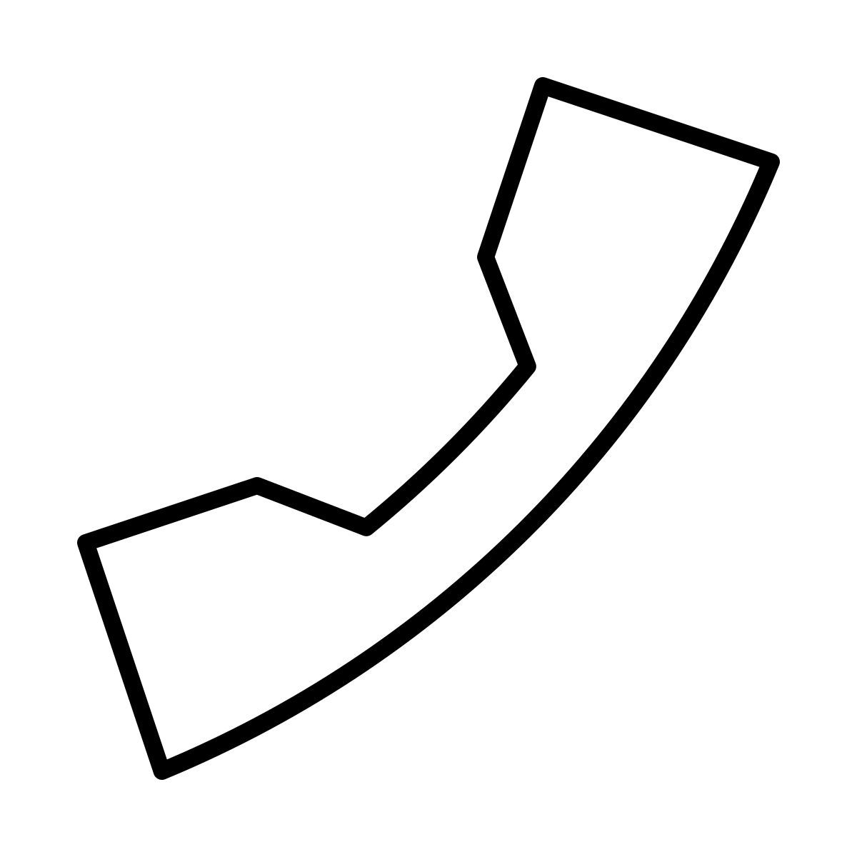 핸드셋 icon