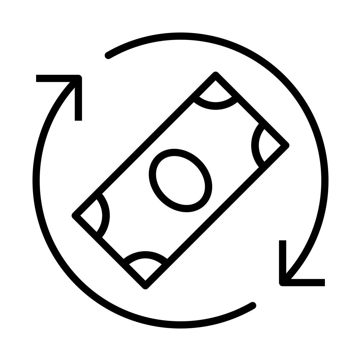 hourly rate icon