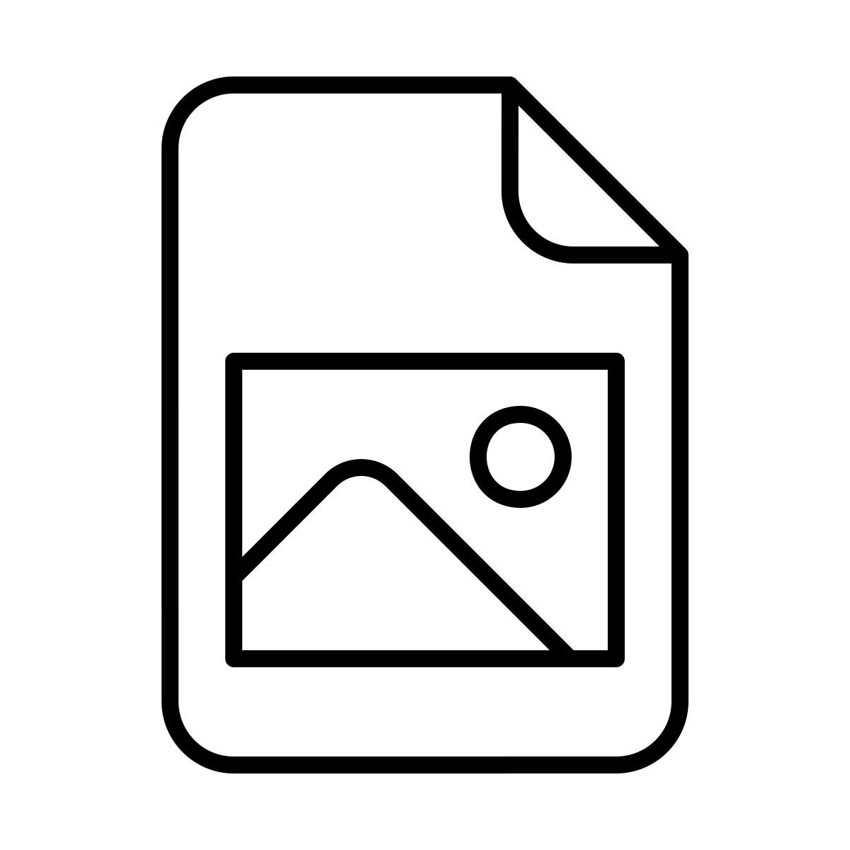 image file icon
