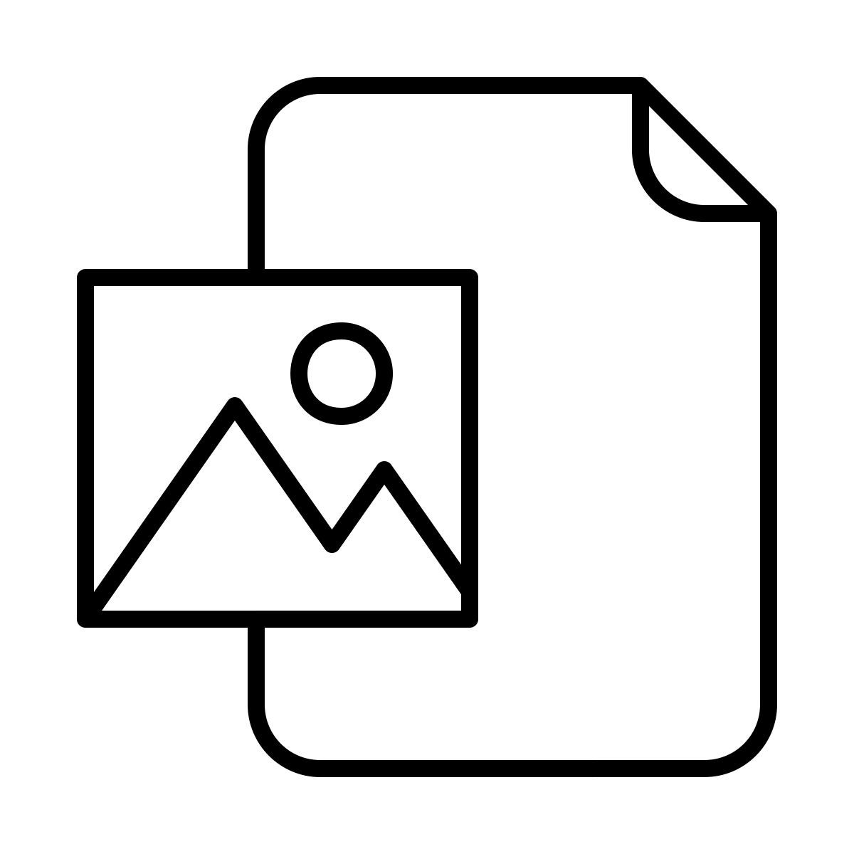 image file icon