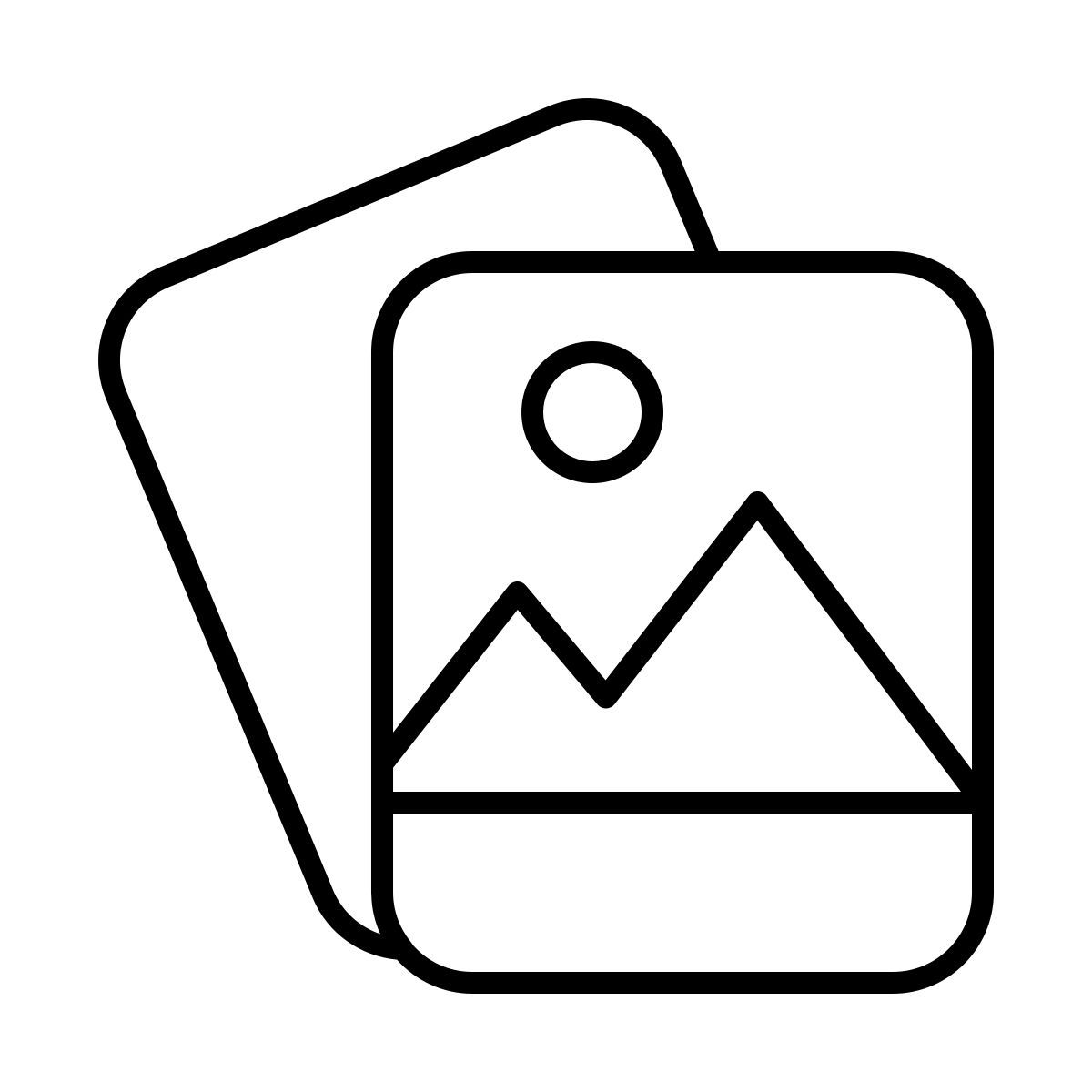 image gallery icon