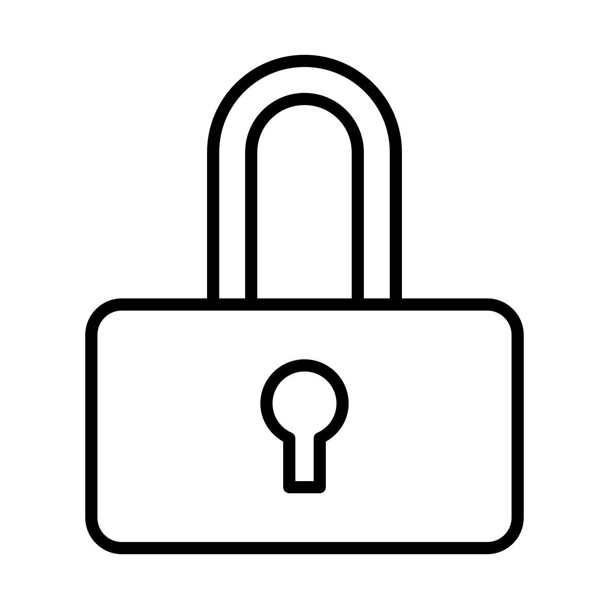 lucchetto icon