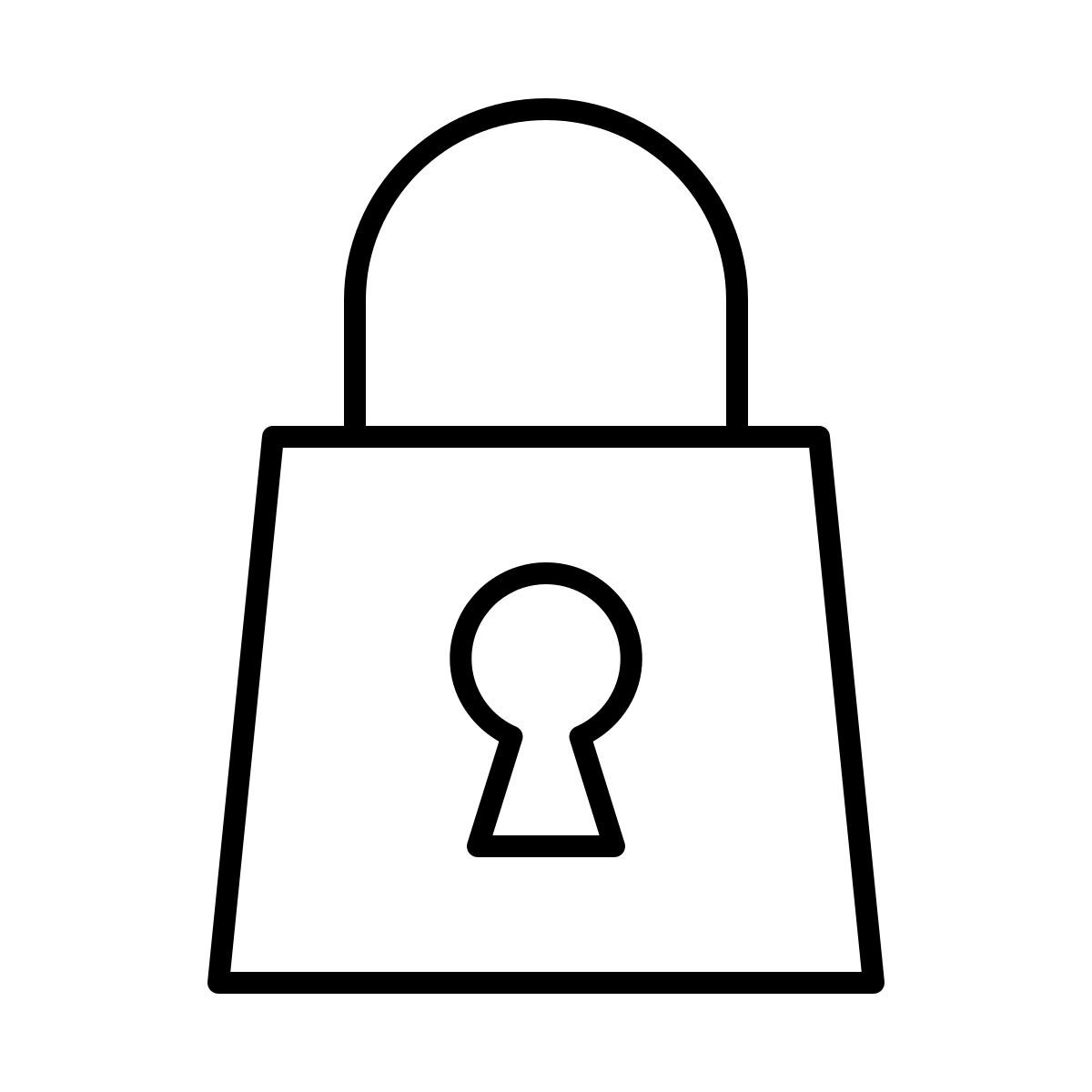 lucchetto icon