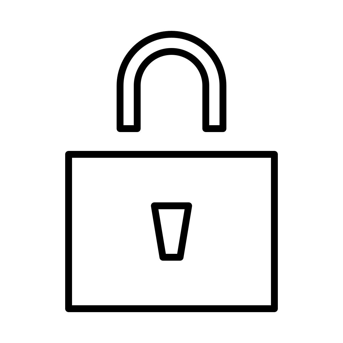 lucchetto icon