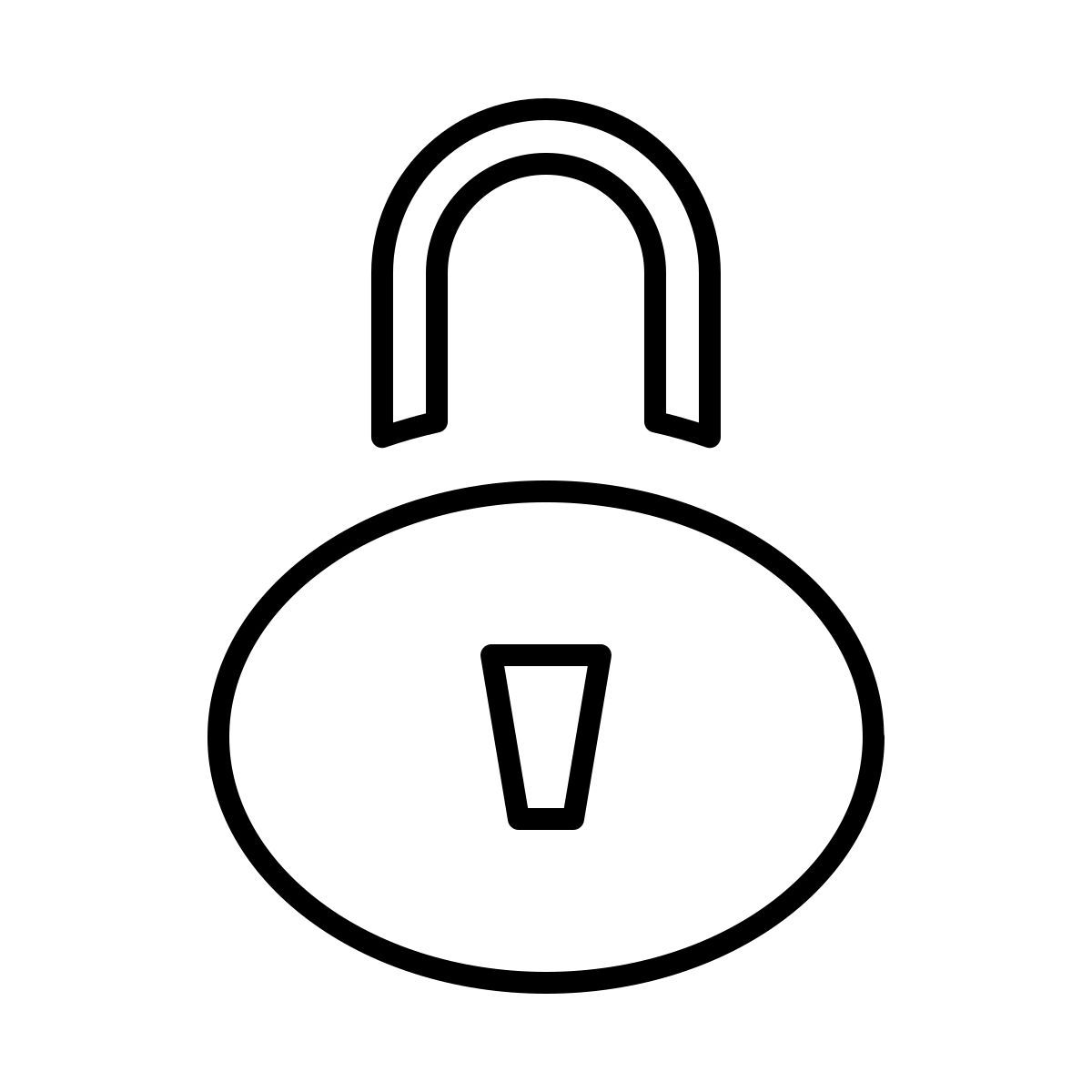 lucchetto icon