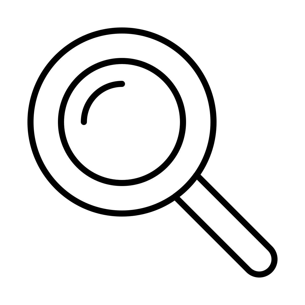 magnifier icon