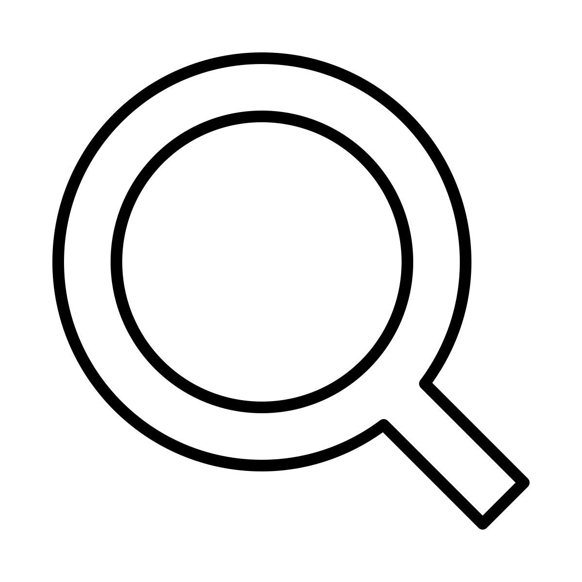 magnifier icon