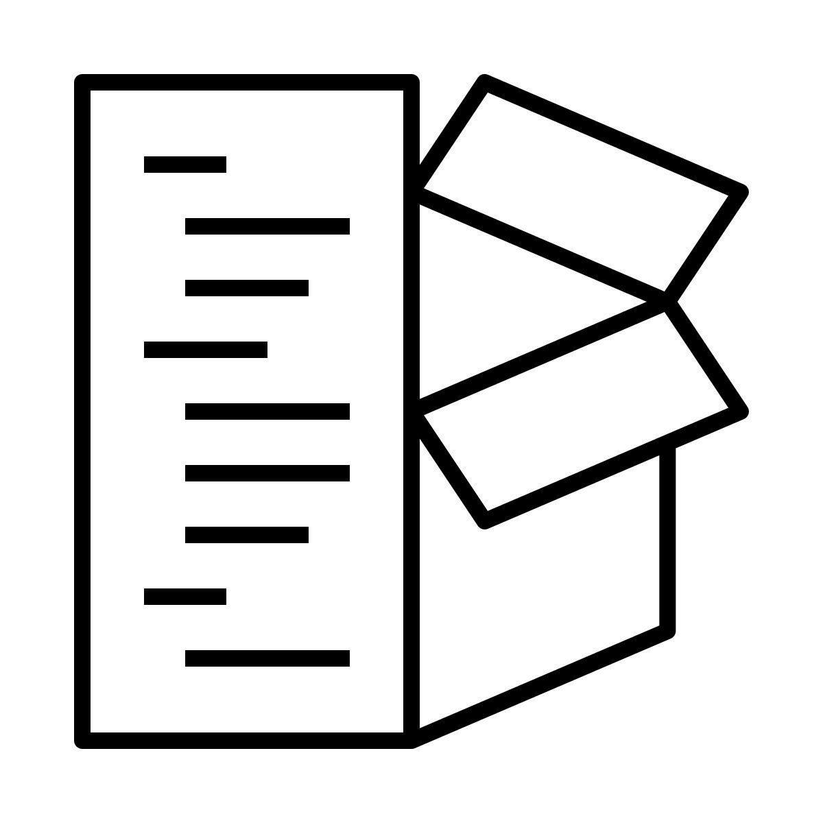 manual icon