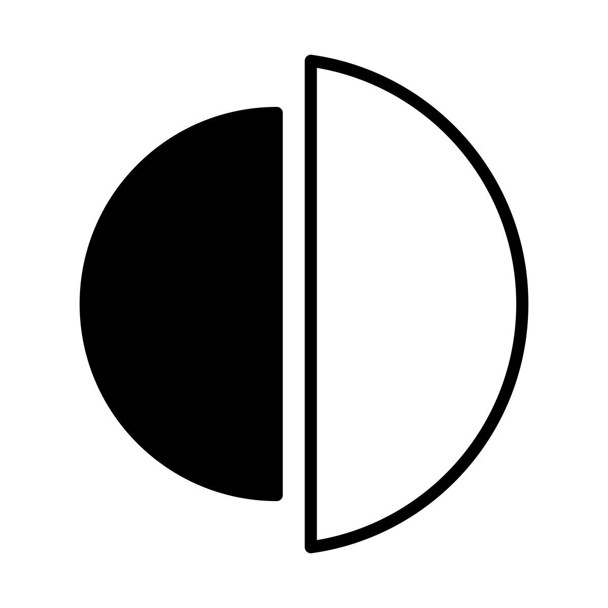 pie chart icon