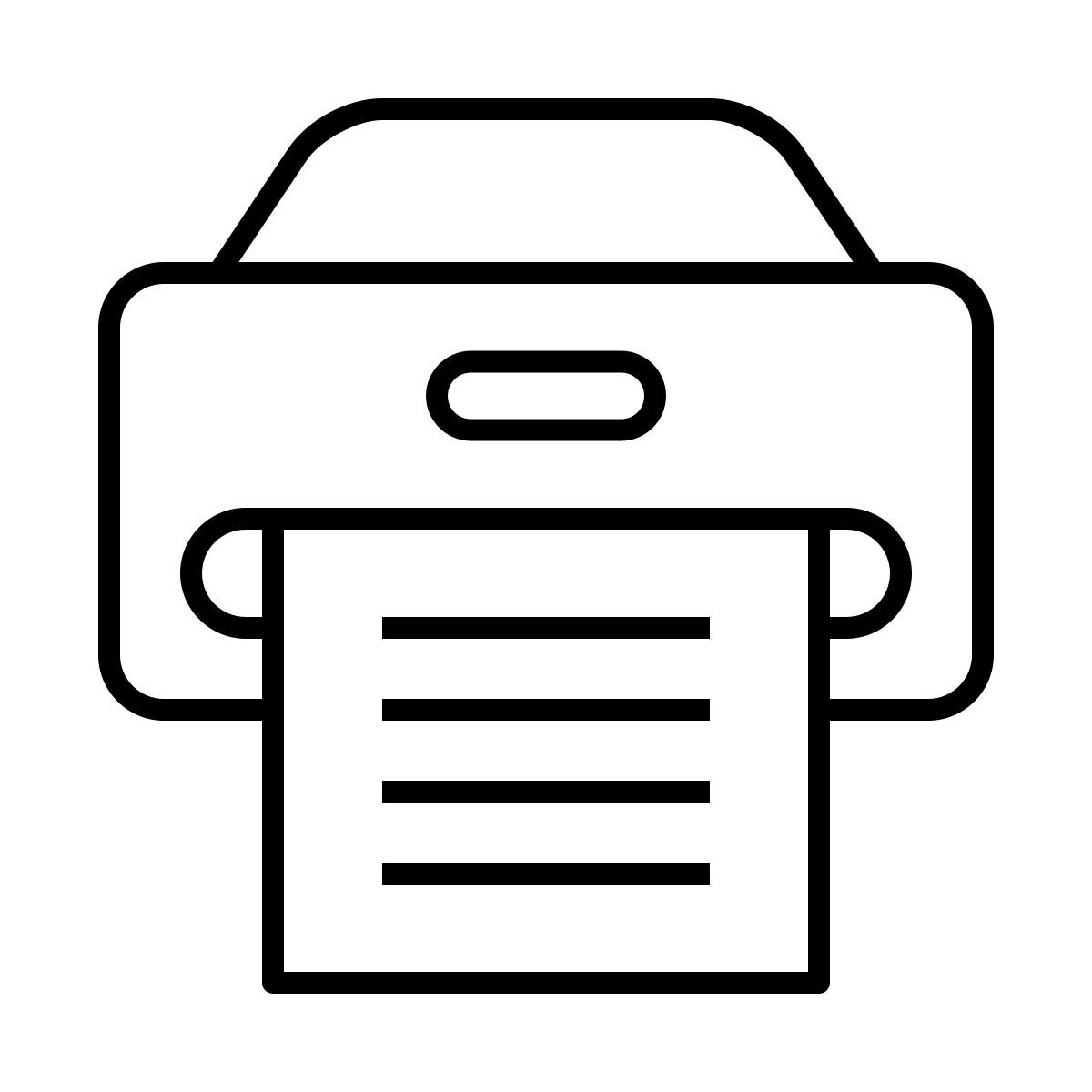 printer icon