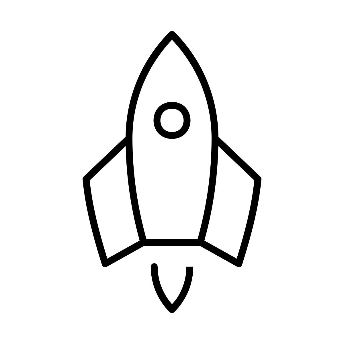 rocket icon