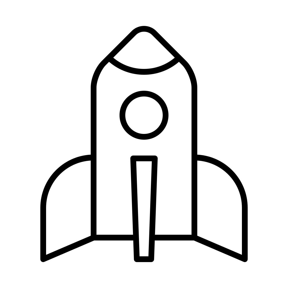 rocket icon