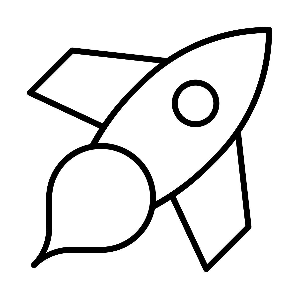 rocket icon