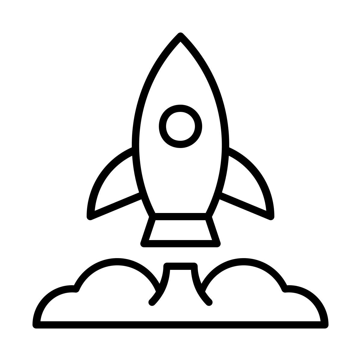 rocket icon