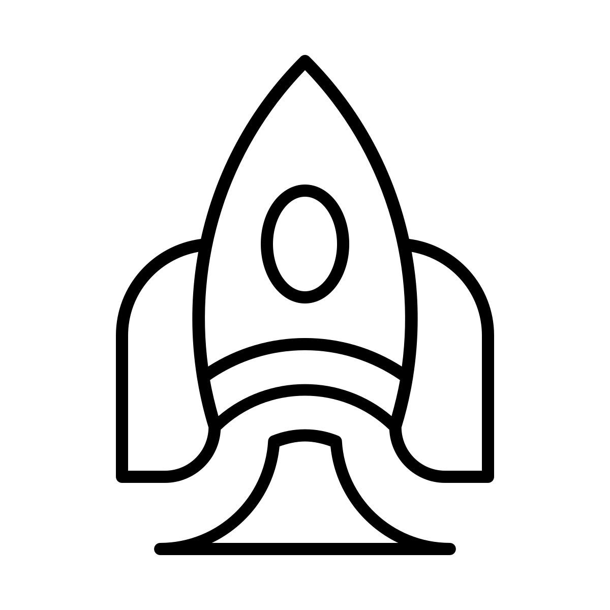 rocket icon