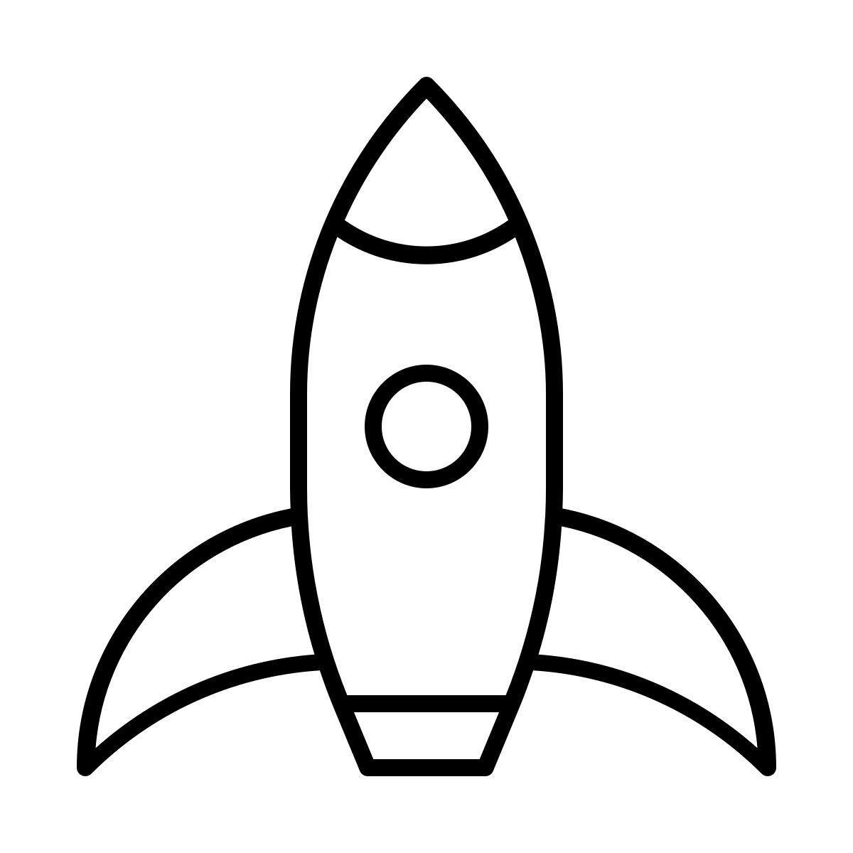 rocket icon