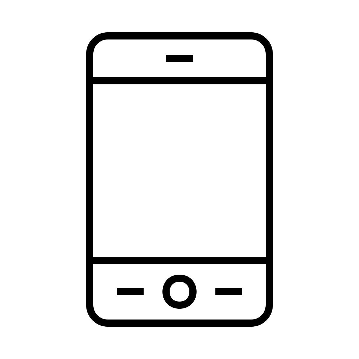 smartphone icon