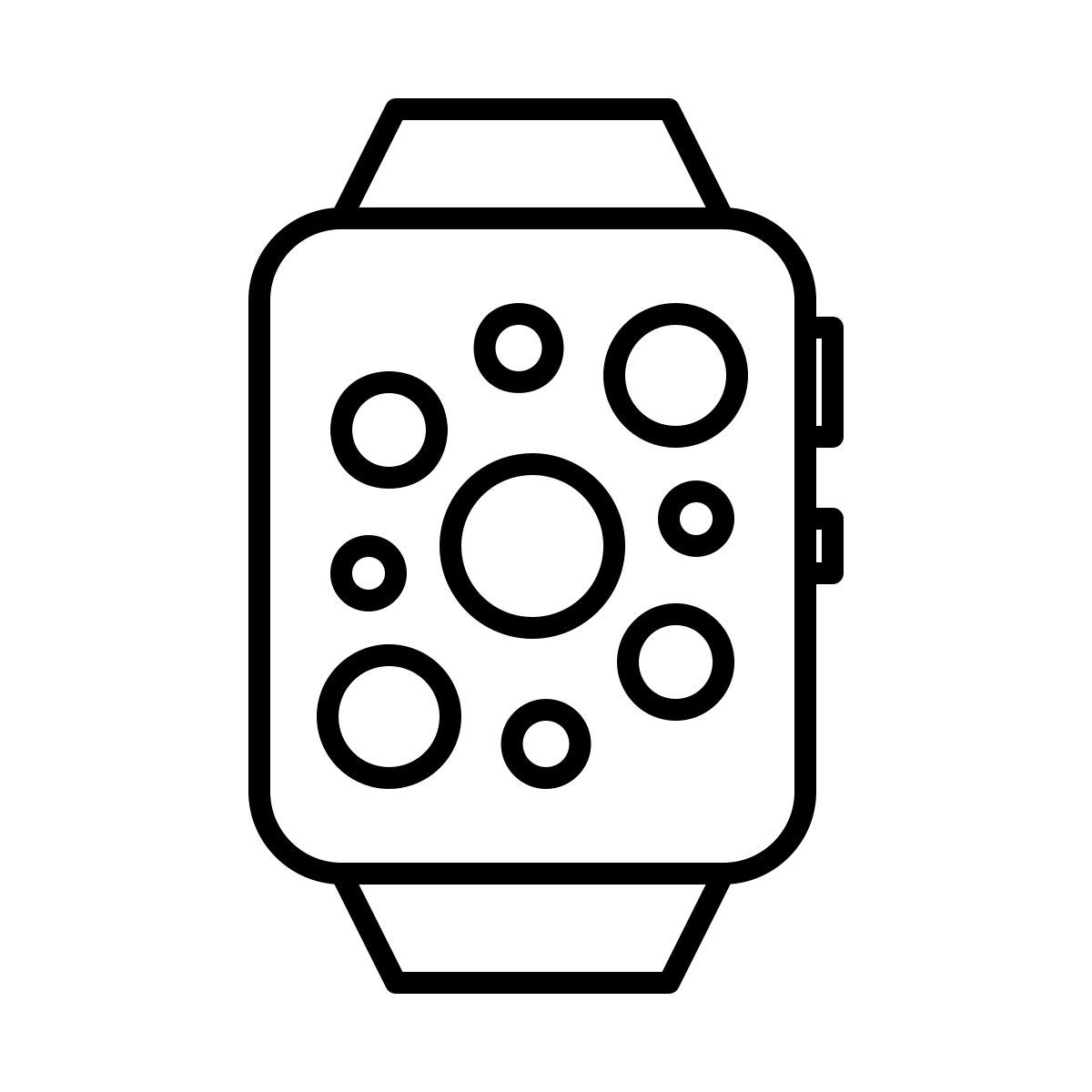 smartwatch icon