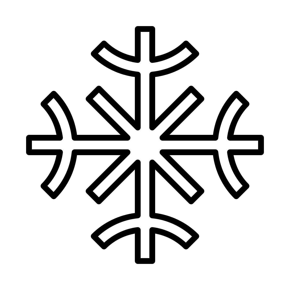 snowflake icon