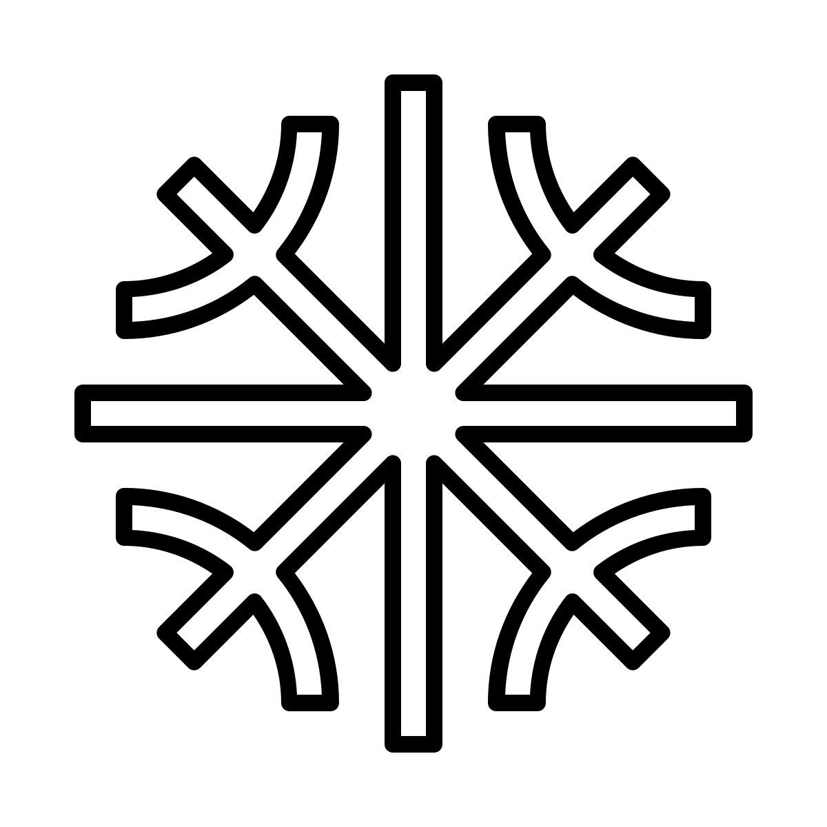 snowflake icon