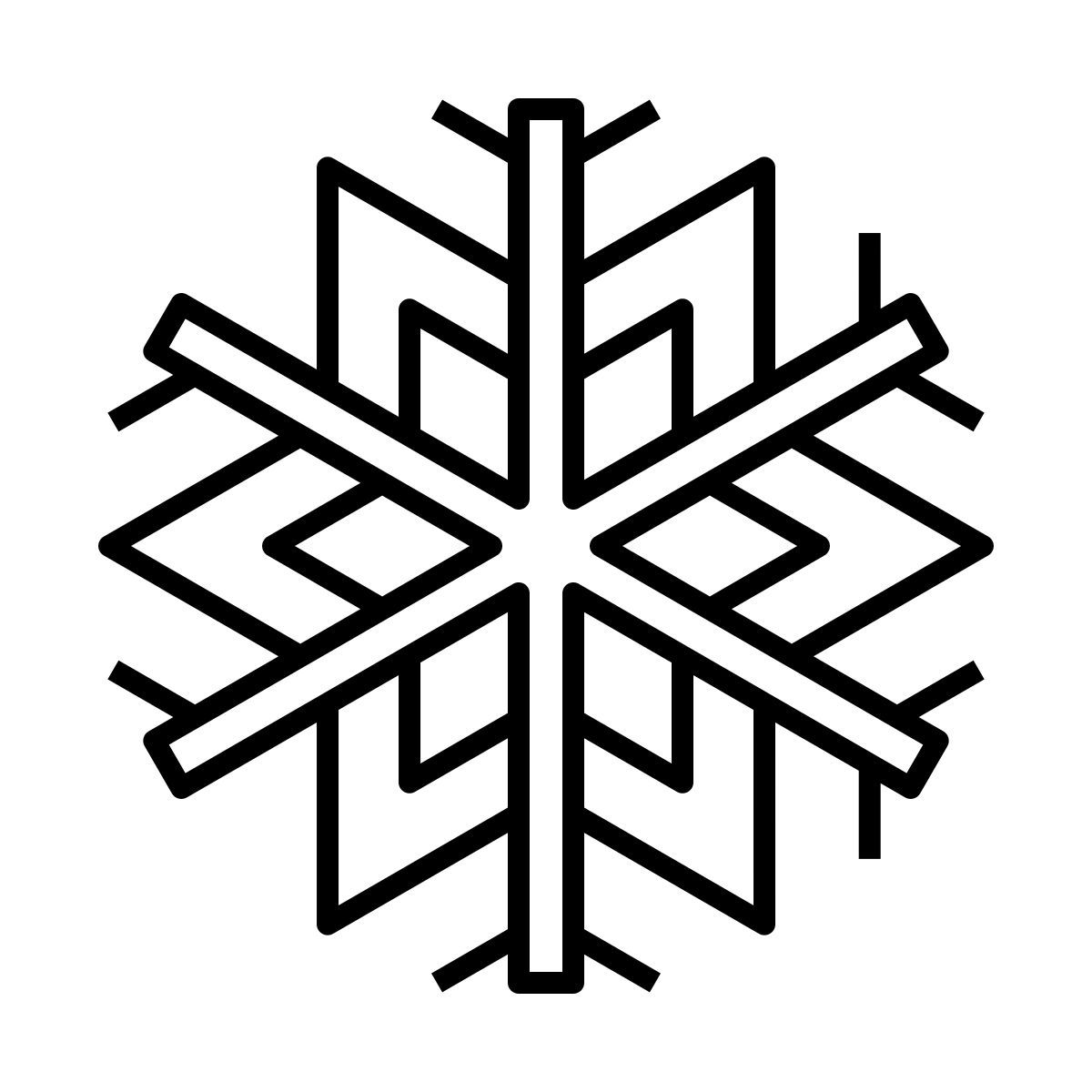 snowflake icon
