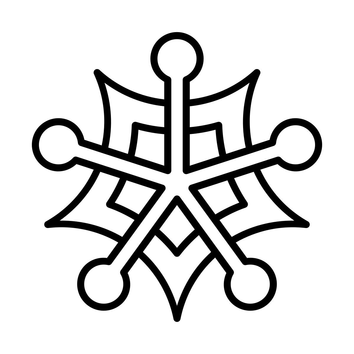 snowflake icon