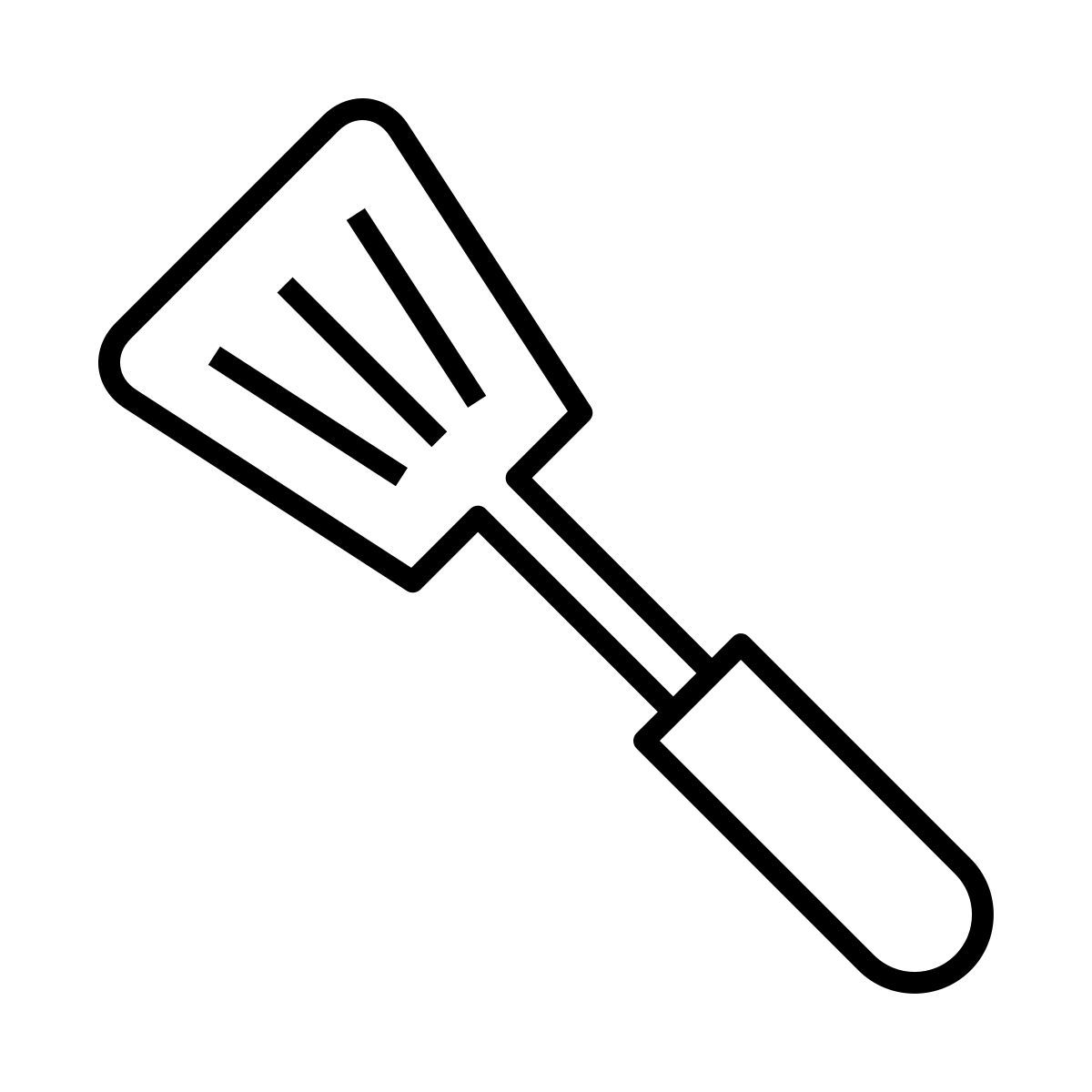 spatula icon