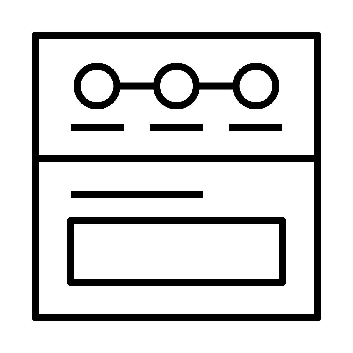 steps icon