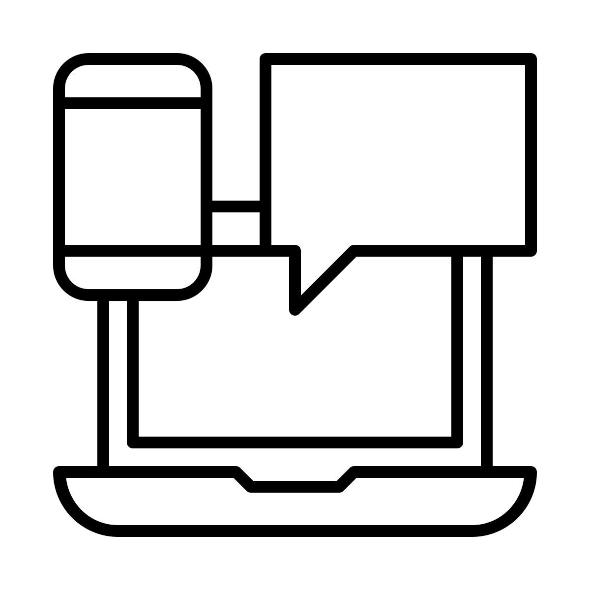 customer support icon