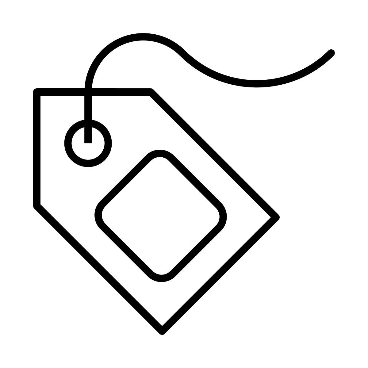 price tag icon